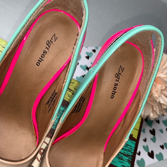 Zigi’Soho Heels - Picture 6 of 8